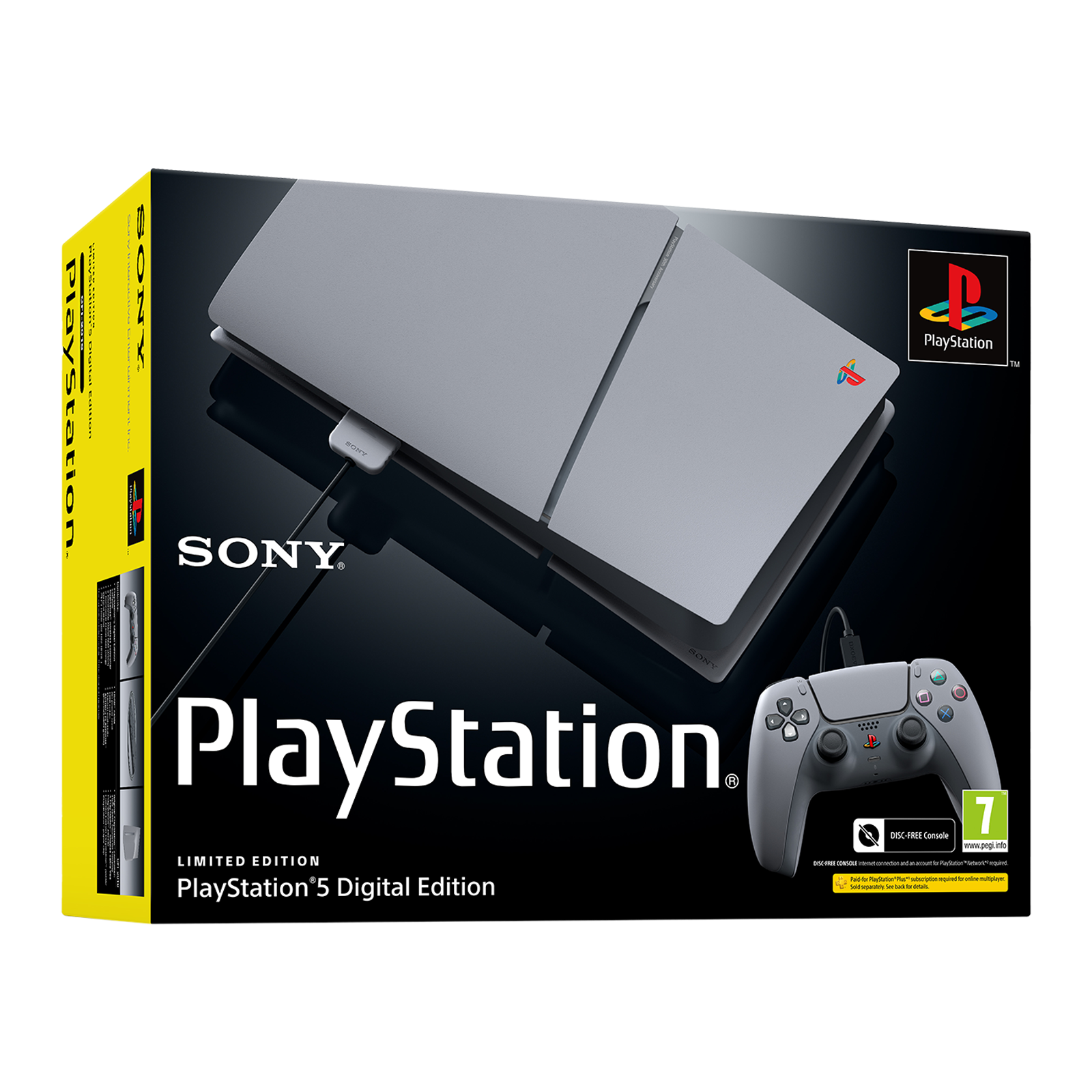 PlayStation5 デジタルエディション